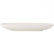 Тарелка овальная Villeroy & Boch Artesano Professionale 28х8 см белый 16-4025-3577