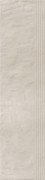 Сходинка Paradyz Hybrid stone Bianco Stopnica Prosta Nacinana 29,8х119,8 см RN--0,3X1,2-1-HYST.BISP