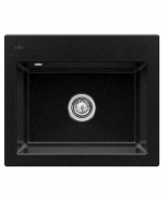 Мойка для кухни Villeroy & Boch Subway 60 S 60х51 см керамика chromit 330901J0