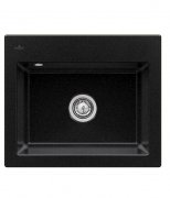 Мойка для кухни Villeroy & Boch Subway 60 S 60х51 см керамика chromit 330901J0