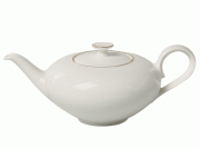 Чайник Villeroy & Boch Anmut Gold 1,00л білий 10-4653-0460
