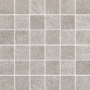 Мозаика Paradyz Riversand Grys Cieta K.4,8X4,8 Polpoler 29,8х29,8 см MHC-298X298-1-RIVE.GR--PF