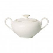 Цукорниця Villeroy & Boch Anmut Gold 0,35 л білий 10-4653-0960