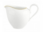 Сливочник Villeroy & Boch Anmut Gold 0,21 л білий 10-4653-0780