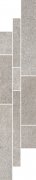 Декор Paradyz Riversand Umbra Listwa Mix Paski 14,3х71 см L---143X710-1-RIVE.UMPAMX