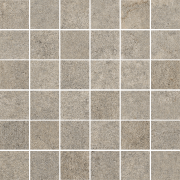 Мозаика Paradyz Riversand Umbra Cieta K.4,8X4,8 Polpoler 29,8х29,8 см MHC-298X298-1-RIVE.UM--PF