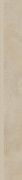 Плінтус Paradyz Tecniq Beige Cokol Mat. 7,2х59,8 см C---072X598-1-TECN.BE