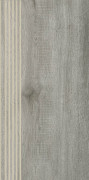 Ступень Paradyz Tammi Grys Stopnica Prosta Nacinana Mat. 29,4х59,9 см RN--294X599-1-TAMM.GRSP-M