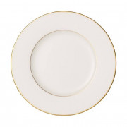 Тарелка десертная Villeroy & Boch Anmut Gold 22 см белый 10-4653-2650