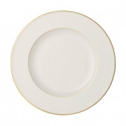 Тарілка Villeroy & Boch Anmut Gold 27 см білий 10-4653-2630