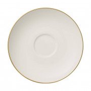 Блюдце Villeroy & Boch Anmut Gold 15 см белый 10-4653-1310