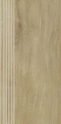 Ступень Paradyz Roble Naturale Stopnica Prosta Nacinana Mat. 29,4х59,9 см RN--294X599-1-ROBL.NASP-M