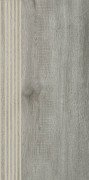 Сходинка Paradyz Tammi Grys Stopnica Prosta Nacinana Mat. 29,4х59,9 см RN--294X599-1-TAMM.GRSP-M