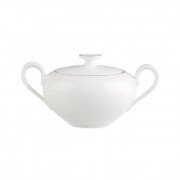 Цукорниця Villeroy & Boch Anmut Platinum No.1 0,35 л білий 10-4636-0960