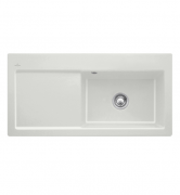 Мойка для кухни Villeroy & Boch Subway 60 XL 100х51 см чаша справа керамика steam 671901SM