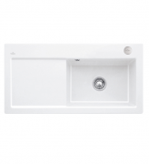 Мойка для кухни Villeroy & Boch Subway 60 XL 100х51 см чаша справа керамика snow white 671902KG