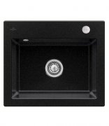 Мойка для кухни Villeroy & Boch Subway 60 S 60х51 см керамика chromit 330902J0