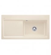 Мийка для кухні Villeroy & Boch Subway 60 XL 100х51 см чаша справа кераміка ivory 671901FU