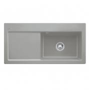 Мийка для кухні Villeroy & Boch Subway 60 XL 100х51 см чаша справа кераміка fossil 671901KD