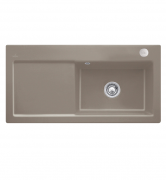 Мойка для кухни Villeroy & Boch Subway 60 XL 100х51 см чаша справа керамика timber 671902TR