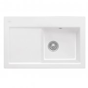 Мойка для кухни Villeroy & Boch Subway 45 78х51 см чаша справа керамика snow white 671401KG