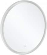 Дзеркало Villeroy&Boch Subway 3.0 з підсвічуванням 910x910x45 мм A4647100