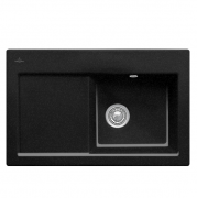 Мойка для кухни Villeroy & Boch Subway 45 78х51 см чаша справа керамика chromit 671401J0