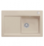 Мийка для кухні Villeroy & Boch Subway 45 78х51 см чаша справа кераміка almond 671402AM