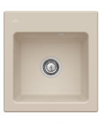 Мойка для кухни Villeroy & Boch Subway 45 XS 47,5х51 см керамика almond 678101AM
