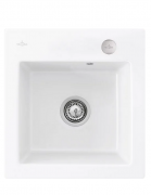 Мийка для кухні Villeroy & Boch Subway 45 XS 47,5х51 см кераміка snow white 678102KG