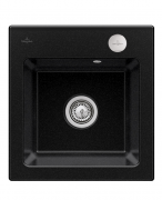 Мойка для кухни Villeroy & Boch Subway 45 XS 47,5х51 см керамика chromit 678102J0