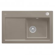 Мойка для кухни Villeroy & Boch Subway 45 78х51 см чаша справа керамика timber 671402TR