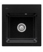 Мойка для кухни Villeroy & Boch Subway 45 XS 47,5х51 см керамика chromit 678101J0