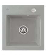 Мийка для кухні Villeroy & Boch Subway 45 XS 47,5х51 см кераміка fossil 678102KD