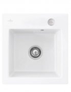 Мойка для кухни Villeroy & Boch Subway 45 XS 47,5х51 см керамика snow white 678102KG