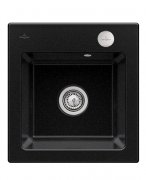 Мойка для кухни Villeroy & Boch Subway 45 XS 47,5х51 см керамика chromit 678102J0