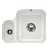 Мийка для кухні Villeroy & Boch Cisterna 60B 54,5х44 см під стільницю кераміка steam 670201SM