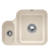 Мойка для кухни Villeroy & Boch Cisterna 60B 54,5х44 см под столешницу керамика almond 670202AM