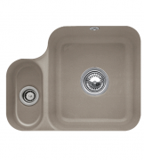Мойка для кухни Villeroy & Boch Cisterna 60B 54,5х44 см под столешницу керамика timber 670202TR
