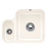 Мойка для кухни Villeroy & Boch Cisterna 60B 54,5х44 см под столешницу керамика crema 670201KR
