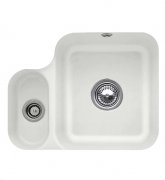 Мойка для кухни Villeroy & Boch Cisterna 60B 54,5х44 см под столешницу керамика steam 670201SM