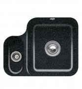 Мойка для кухни Villeroy & Boch Cisterna 60B 54,5х44 см под столешницу керамика chromit 670201J0