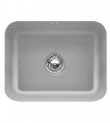 Мийка для кухні Villeroy & Boch Cisterna 60C 55х44 см під стільницю кераміка stone 670601SL