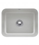 Мойка для кухни Villeroy & Boch Cisterna 60C 55х44 см под столешницу керамика fossil 670602KD