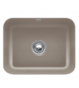 Мийка для кухні Villeroy & Boch Cisterna 60C 55х44 см під стільницю кераміка timber 670602TR