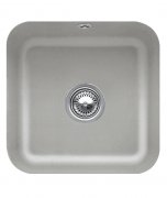 Мойка для кухни Villeroy & Boch Cisterna 50 44,5х44,5 см под столешницу керамика fossil 670301KD