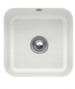 Мийка для кухні Villeroy & Boch Cisterna 50 44,5х44,5 см під стільницю кераміка steam 670301SM