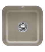 Мийка для кухні Villeroy & Boch Cisterna 50 44,5х44,5 см під стільницю кераміка timber 670302TR