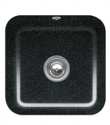 Мойка для кухни Villeroy & Boch Cisterna 50 44,5х44,5 см под столешницу керамика сhromit 670302J0