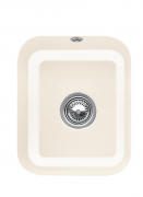 Мойка для кухни Villeroy & Boch Cisterna 45 37х43,5 см под столешницу керамика crema 670402KR